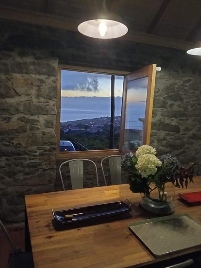 Casa Dos Gatos Villa Calheta  Dış mekan fotoğraf