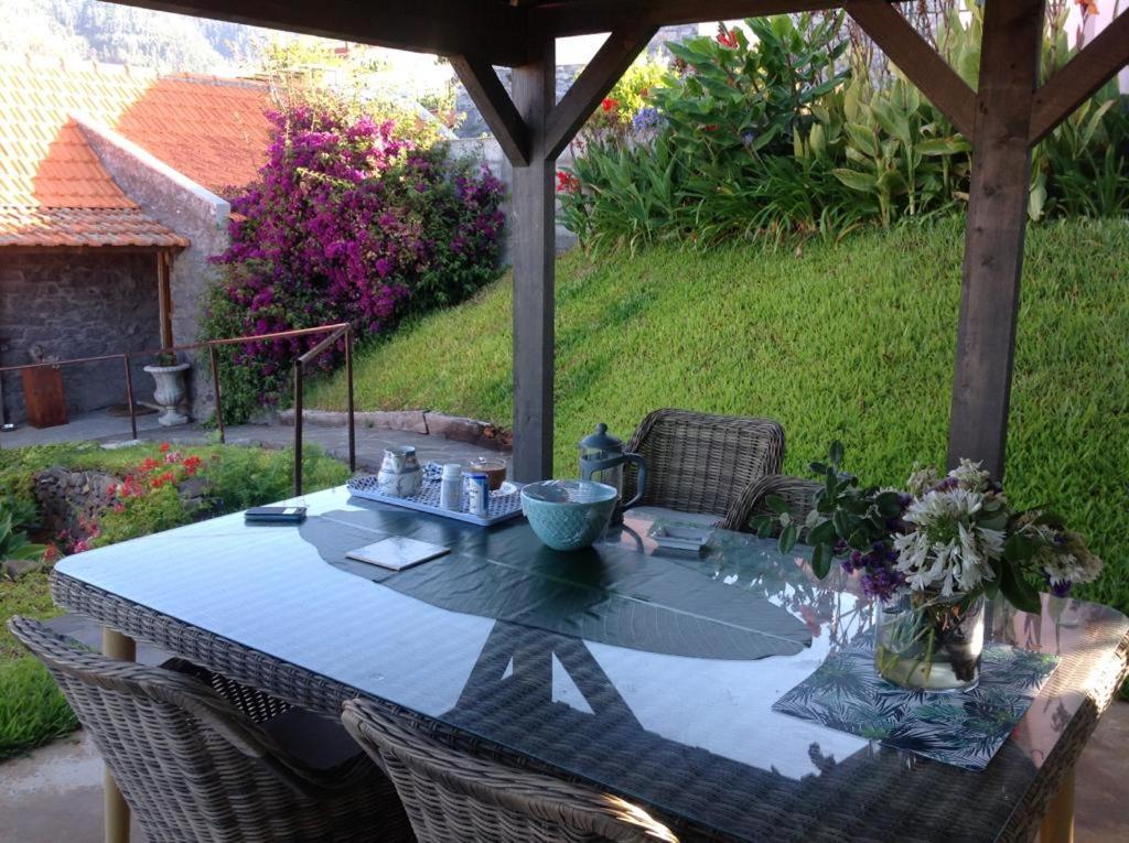 Casa Dos Gatos Villa Calheta  Dış mekan fotoğraf