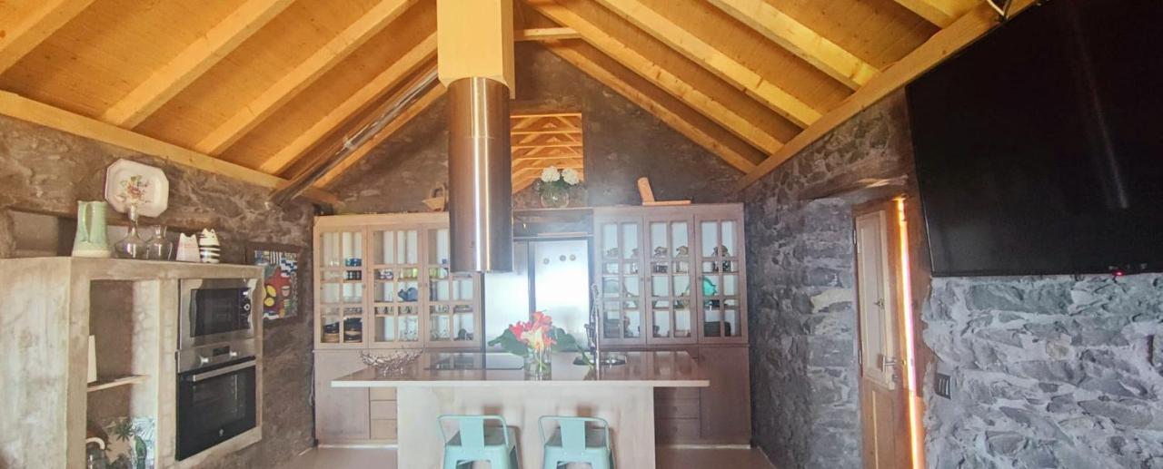 Casa Dos Gatos Villa Calheta  Dış mekan fotoğraf