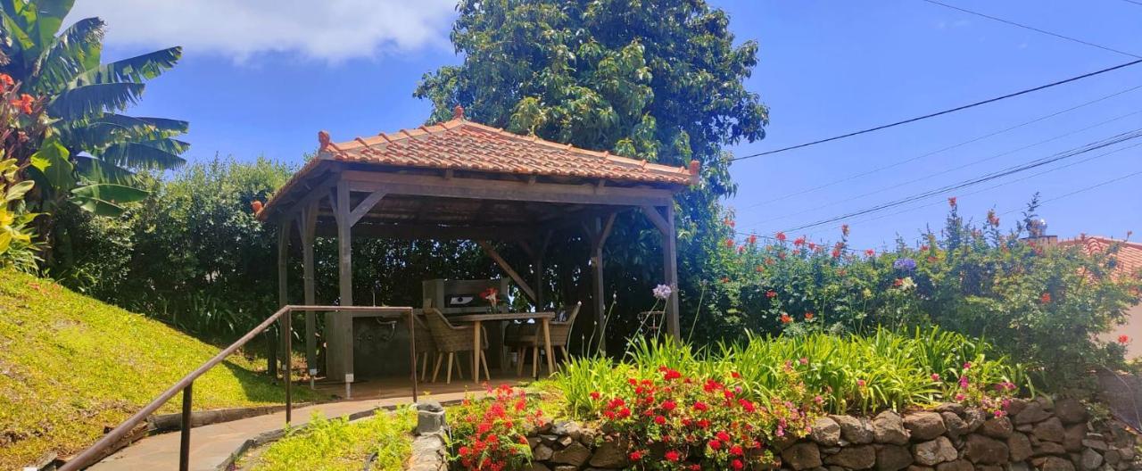 Casa Dos Gatos Villa Calheta  Dış mekan fotoğraf