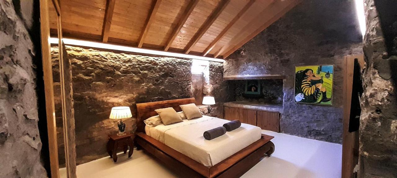 Casa Dos Gatos Villa Calheta  Dış mekan fotoğraf